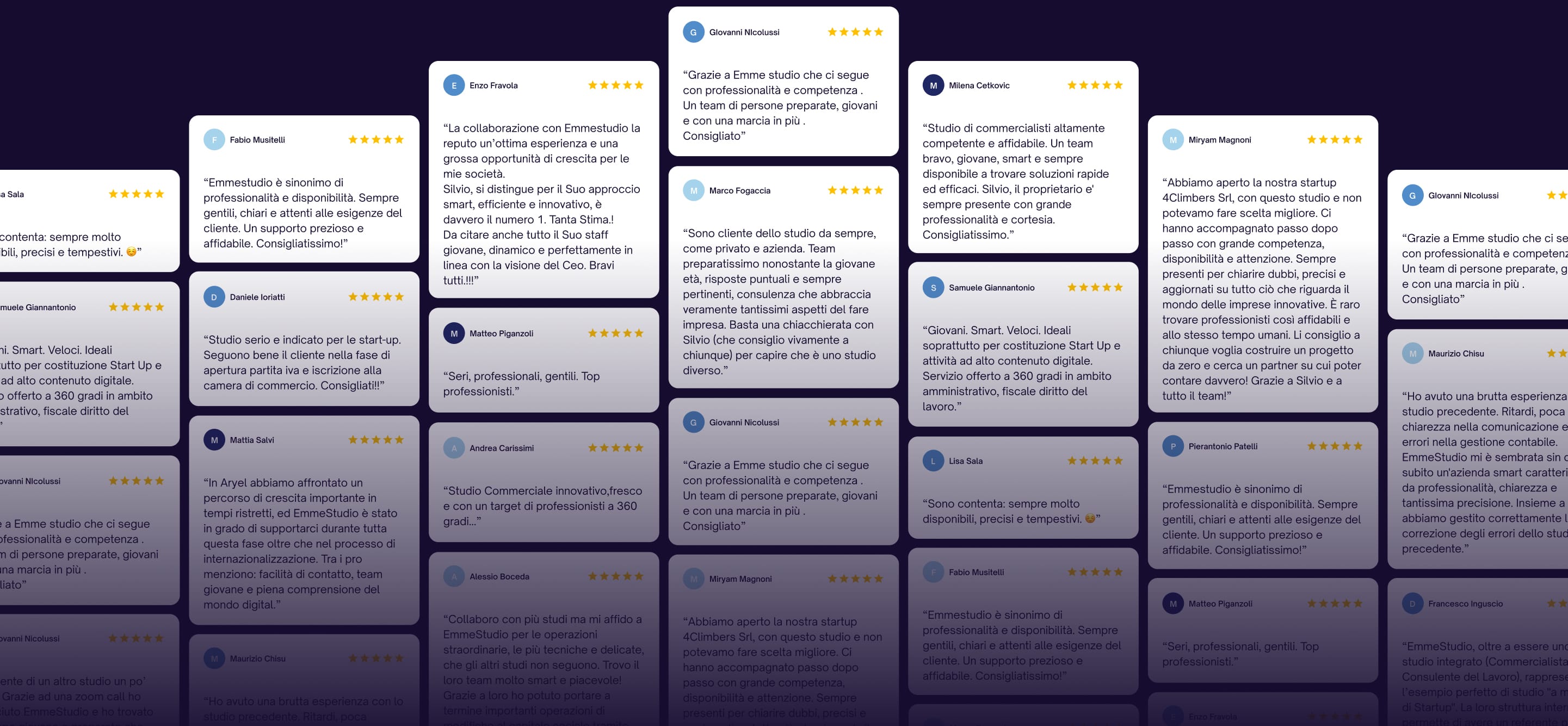 Recensioni Emmestudio